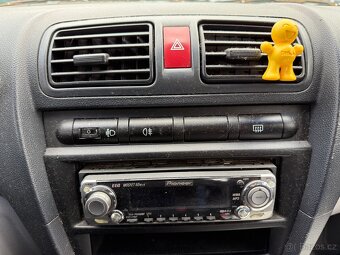 KIA PICANTO 1.0 44 kW - BENZÍN - POJÍZDNÉ - 8