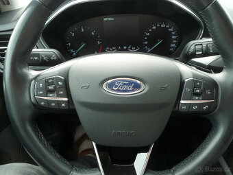 Ford Focus 1.5 TDCi 88 kw Titanium po 1.majitel - 8