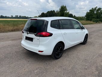 Opel Zafira Tourer 2.0 CDTI 81kw, NOVÉ ROZVODY,NOVÁ STK - 8