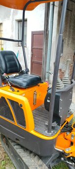 Minibagr Rypex RP8M - 8