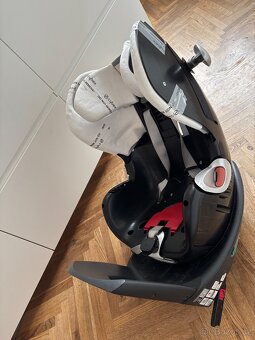 Autosedačka Cybex Sirona M Size - 8