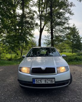 Škoda Fabia 1.9TDi 74kw NOVÁ STK - 8