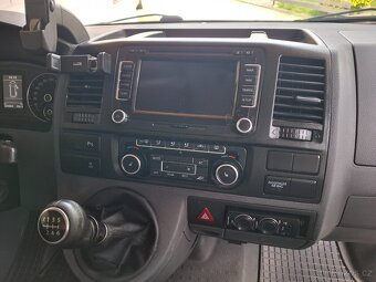 Vw Caravelle T5 GP Long 4motion 2,0TDi 103kW - 8