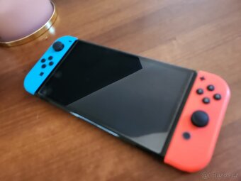 Nintendo switch oled - 8
