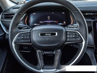 Jeep Grand Cherokee 3.6L V6 Limited Diamond Black 2023 - 8