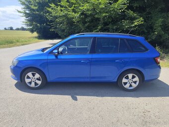Škoda Fabia III kombi 1.2tsi 81kw 2016 DIGIKLIMA - 8