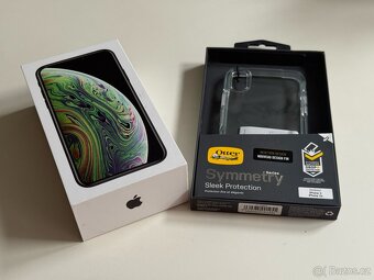 iPhone XS Space Gray 256GB - 8