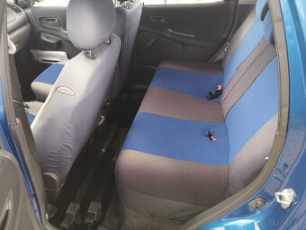 SUZUKI IGNIS 1.3i 68KW 4X4, 1.MAJ, ČR, 98TIS KM - 8