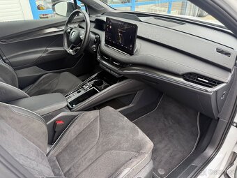 Škoda ENYAQ iV 60 SPORTLINE MATRIX HEAD-UP KAMERA TAŽNÉ - 8
