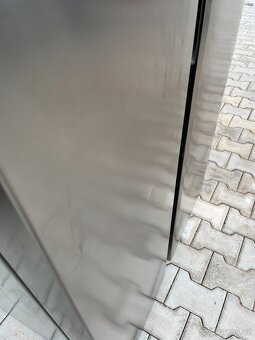 americká chladnička Haier HSW79F18ANMM třída A 143kw/rok - 8