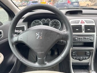 Peugeot 307 2.0 HDI KOMBI 100 kW - 8
