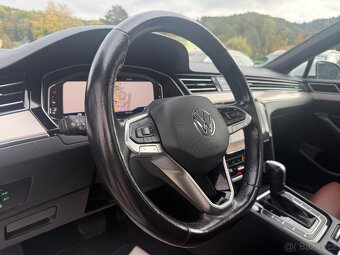 VW PASSAT B8 2.0 TDi MATRIX VIRTUAL KAMERA TAŽNÉ - 8