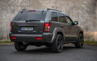 Jeep grand Cherokee Hemi 5.7 V8+ LPG - 8