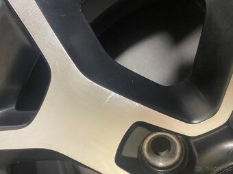 ORIGINAL ALU KOLA JEEP WRANGLER 255/75/17 - 8