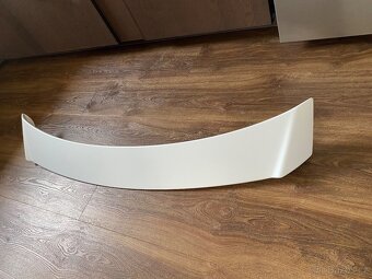 Originál nové křídlo spoiler Škoda Octavia II RS - 8