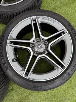 Mercedes CLS 53 AMG E43 AMG ORIGINÁLNÍ SADA MICHELIN - 8