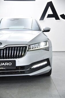 Superb Combi 2.0 TDI L&K DSG, ACC, Lane Assist, DCC - 8