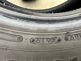 235/65R16C zimní FIRESTONE 2x6,3mm - 8