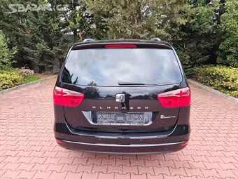 Seat Alhambra 2.0TDI/103kW 7.míst,Navi,Panorama,Kamera - 8