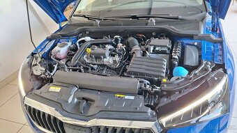 Škoda Scala 1.0 TSI, DSG 7, 05/2024, el. výsuvné orig. tažné - 8
