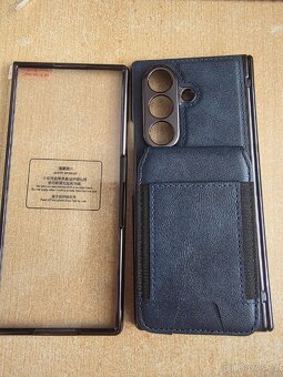 Samsung Galaxy Z Fold 7 pouzdro, kryt, sklo - 8