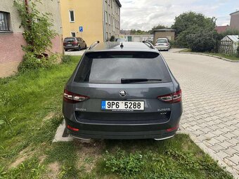 Škoda Superb 3 Sportline - 8