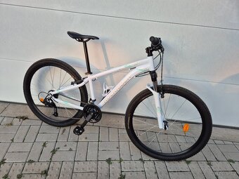 Horské kolo Rockrider ST 100 - zánovní stav - 8