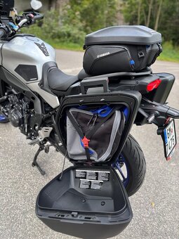 Yamaha Tracer 9 GT - Leovince - 8