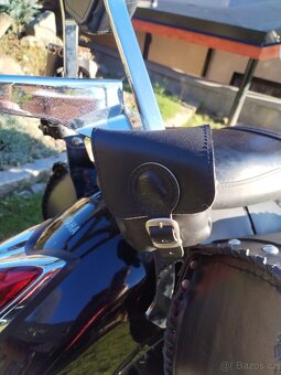 Yamaha XVS 950 – výborný stav, doplňky v ceně - 8