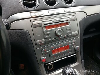 Ford S-max 2.0 tdci - 8