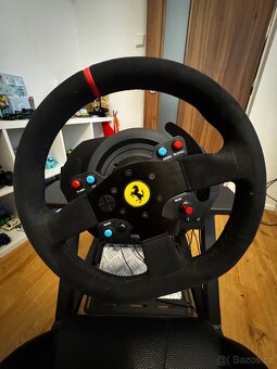 Závodní kokpit NEXT LEVEL RACING GT NLR-S009 - 8