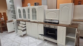 Kuchyňská linka německé výroby - 8