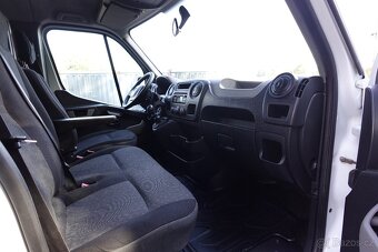 OPEL MOVANO DVOJKABIŃA 3 STRANNÝ SKLÁPĚČ 2.3CDTI KLIMA - 8