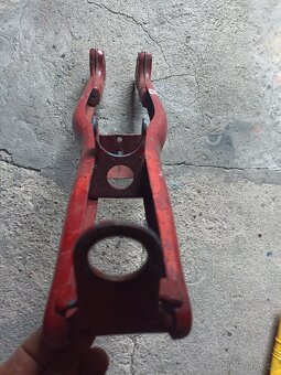 Brzdový štít -Př.vidlice-maska světla Stadion s11,22 - 8