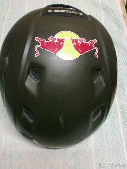 Lyžařská přilba zn. EDGE vel. XS - 8