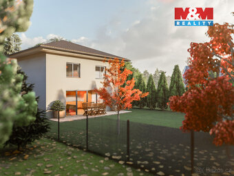 Prodej rodinného domu, 105 m², Mělník, ul. Nad Drahou - 8