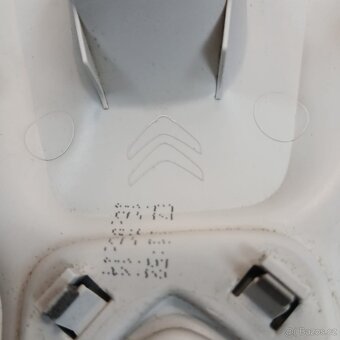 Originální poklice Citröen 15" - 8