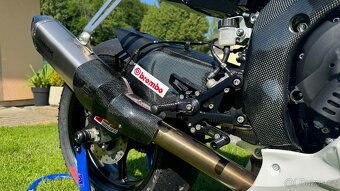 Yamaha YZF-R6 Race 2024 - 8