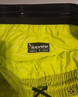Dámské zimní sportovní primaloftová sukně Silvini vel S - 8
