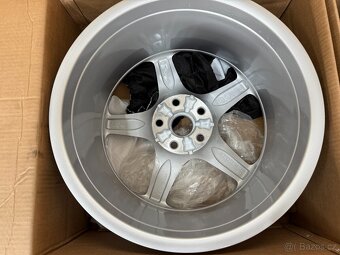 ORIGINÁLNÍ ALU KOLA OPEL INSIGNIA 19x8.5J 1325840 5X120 67,1 - 8