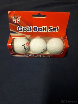 Golfové míčky - 8