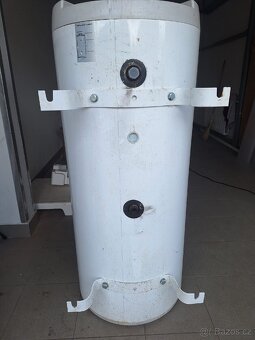 Dražice OKC 160 - 8