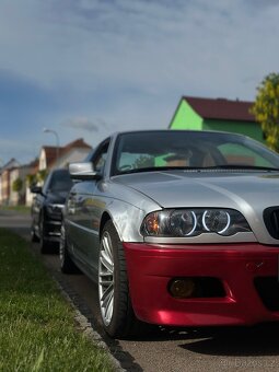 BMW E46 COUPE - 8