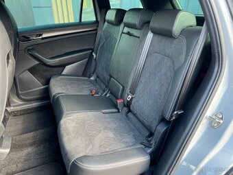 Škoda Kodiaq FL 2.0 TSI 140Kw 4X4 SPORTLINE Tažné - ZÁRUKA - 8