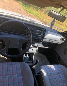 VW Golf mk2 1.6TD Function - 8