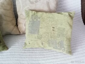 Svatební obuv vel. 36 a šaty vel. 40/42 - 8