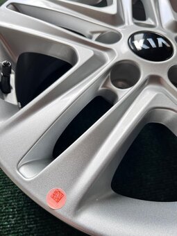 5x114,3 R16 Kia Ceed Original - STAV NOVÝCH - 8