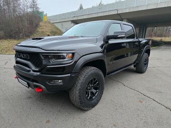 Dodge Ram, TRX 6,2, NEBOURANÉ, DPH, MAX VÝBAVA - 8
