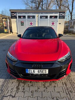 Audi RS e-tron GT, 2022, Carbid,BaO,Vzduch - 8