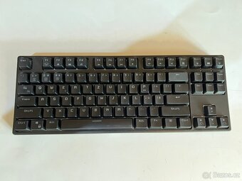 Herní Mechanická herní klávesnice CZC.Gaming - 8